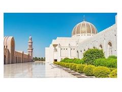 تور عمان (  مسقط )  با پرواز قشم ایر اقامت در هتل INTERCITY HOTEL 4