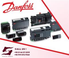 فروش انواع محصولات danfoss 