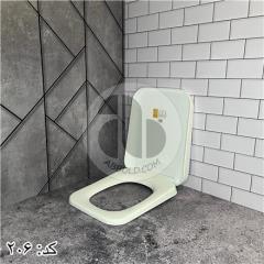 نصب درب توالت