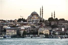 تور ترکیه (  استانبول )  با پرواز قشم ایر اقامت در هتل گرند دنیز 3