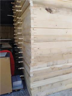 ساخت چهارچوب چوبی