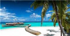 تور  مالدیو با پرواز امارات اقامت در هتل Kurumba Island Resort Maldives 5