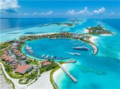 تور  مالدیو با پرواز امارات اقامت در هتل Bandos Maldives hotel 4