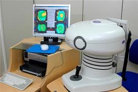 تعمیرات  تخصصی تجهیزات چشم پزشکی