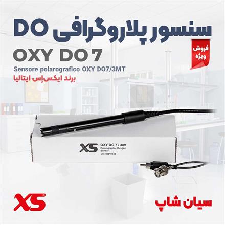 سنسور پلاروگرافی اکسیژن محلول XS مدل OXY DO7