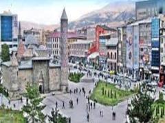 تور ترکیه (  ارزروم )  زمینی با اتوبوس اقامت در هتل 3 ستاره