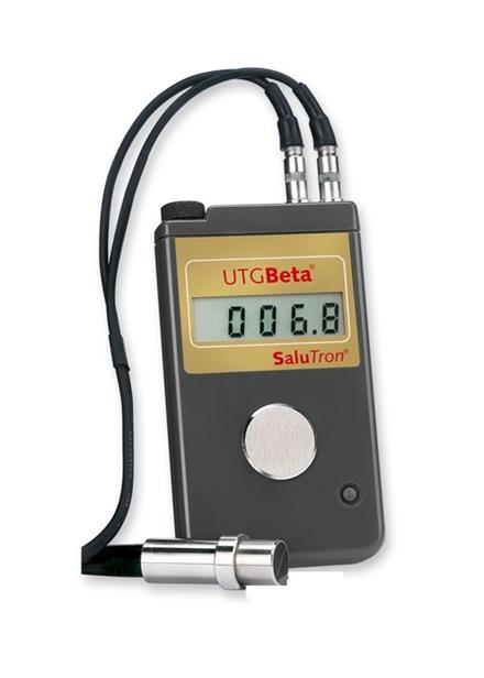 دستگاه ضخامت سنج آلتراسونیک فلزات سالترون UTG Beta Salutr