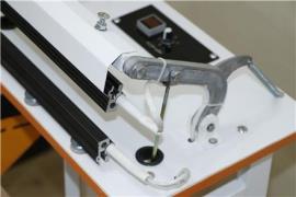 فروش دستگاه دوخت پدالی 25cm مدل 5 خط پفکی در ارومیه