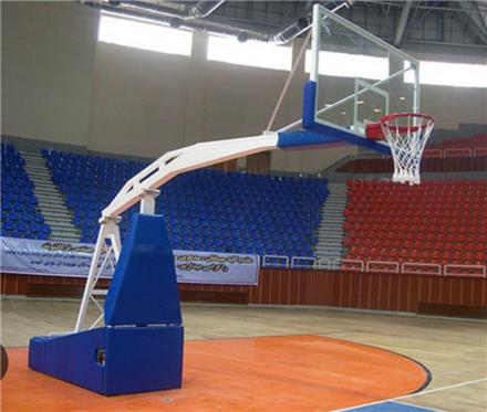 دستگاه بسکتبال سالنی ، سقفی و دیواری