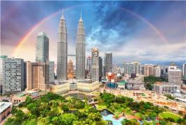 تور مالزی (  کوالالامپور )  با پرواز ایران ایر تور اقامت در هتل DORSETT 4 ستاره