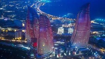 تور آذربایجان (  باکو )  با پرواز ایران ایر اقامت در هتل LANDMARK 5 ستاره