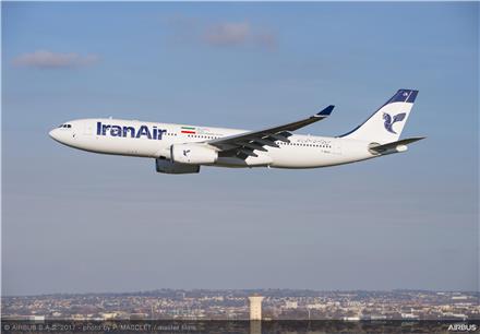 صدور و رزرو پرواز ایران ایر مستقیم به اروپا و لندن