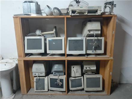 خریدار کامپیوتر قطعات مانیتور پرینتر قدیم جدید ضایعاتی