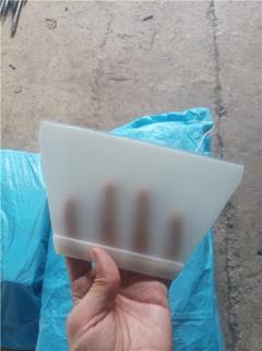 تولید لیسه پلاستیکی شفاف