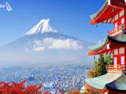 تور ژاپن (  توکیو )  با پرواز قطری اقامت در هتل 4 ستاره