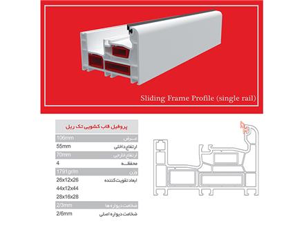 درب و پنجره pvc  آوارتا (کیان پن)