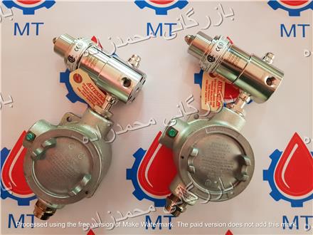 رگلاتور GO REGULATOR مدل H2-1A34Q3G4111