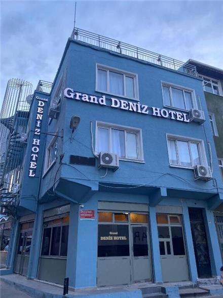 تور ترکیه (  استانبول )  اقامت در هتل Grand Deniz Hotel 3 ستاره