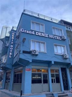 تور ترکیه (  استانبول )  اقامت در هتل Grand Deniz Hotel 3