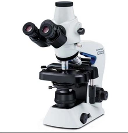 فروش میکروسکوپ سه چشمی المپیوس