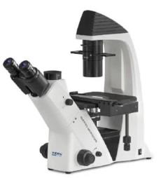 میکروسکوپ اینورت  سه چشمی  مدل OCM161 برند kern
