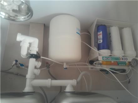 نصب و سرویس دستگاه های تصفیه آب خانگی