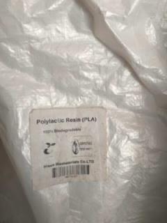 فروش گرانول و فیلامنت  PLA (پلی لاکتیک اسید)