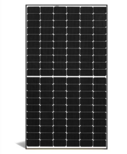 پنل خورشیدی ۴۵۰ وات مونوکریستال