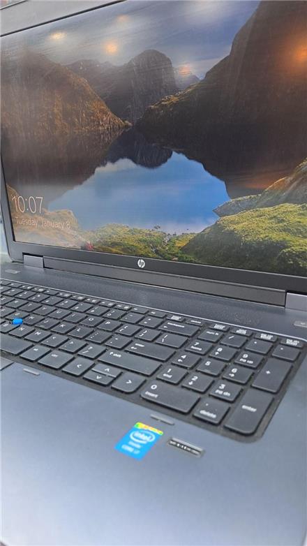 فروش لپ تاپ دست دوم HP HP Zbook