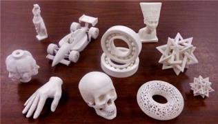 پرینت سه بعدی ، طراحی صنعتی