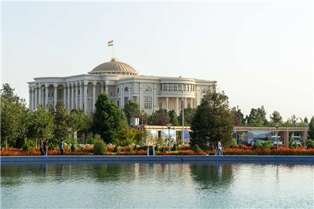 تور تاجیکستان (  دوشنبه )  اقامت در هتل Atlas B&B 3 ستاره