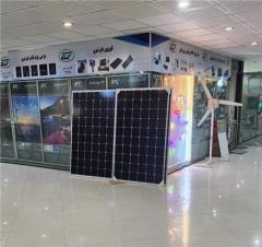 پنل خورشیدی یک وات تا 650