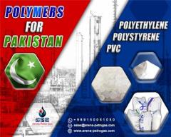 صادرات مواد پلیمری به پاکستان و سایر