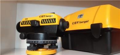 دوربین ترازیاب CST/Berger مدل