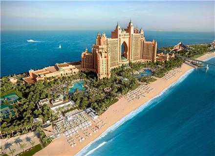 تور امارات (  دبی )  با پرواز ایران ایر تور اقامت در هتل 4 ستاره