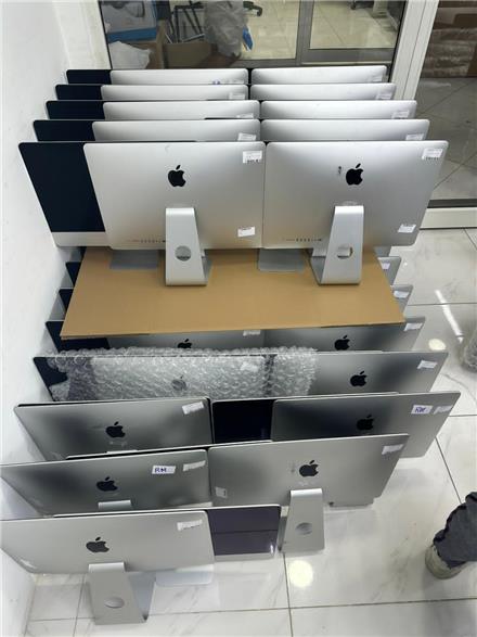 فروش و ارتقا کامپیوتر آماده بدون کیس اپل all in one استوک گرید a