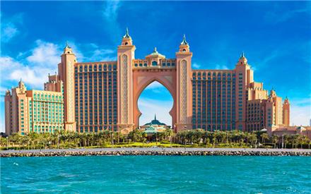 تور امارات (  دبی )  با پرواز ایران ایر تور اقامت در هتل sadaf 3 ستاره