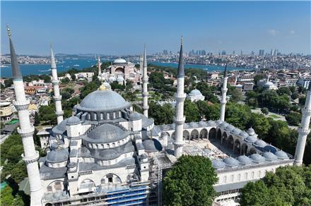 تور ترکیه (  استانبول )  اقامت در هتل grand millan 3 ستاره