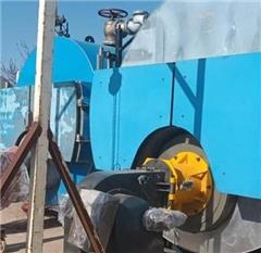 دیگ بخار 18.000 پوندی ماشین سازی اراک در حد نو
