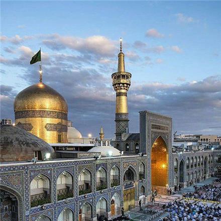 تور  مشهد با پرواز ایران ایر اقامت در هتل مجلل درویشی 5 ستاره