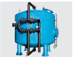 طراحی و ساخت دستگاههای آب شیرین کن صنعتی
