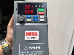 اینورتر BETA INVERTER بتا کنترل دور الکتروموتور