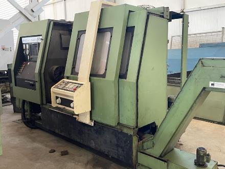 دستگاه تراش MONDIALE M600 CNC