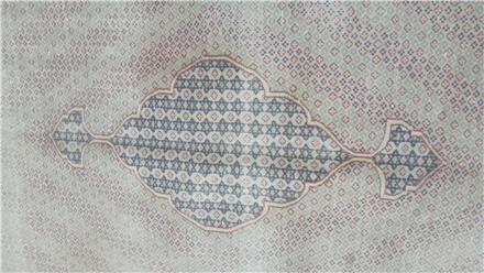 فرش دستباف ۶ متری ماهی Handmade Carpet