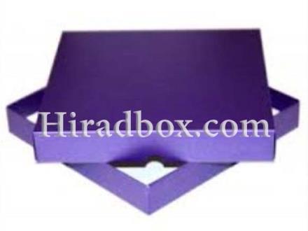 جعبه سازی هیراد , تولید جعبه های هاردباکس