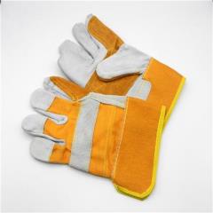تولید کننده دستکش صنعتی چرمی
