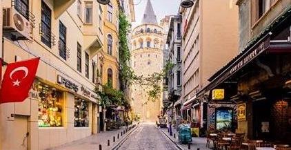تور ترکیه (  استانبول )  با پرواز ایران ایر اقامت در هتل 5 ستاره