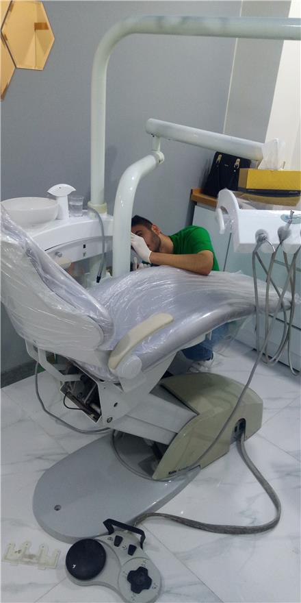 تعمیرات تجهیزات دندانپزشکی و آزمایشگاهی