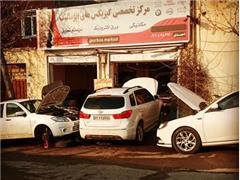 بهترین تعمیرگاه گیربکس اتومات جک و تیگو در تهران 