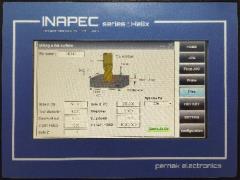 کنترل پنل و کنترل کننده ماشین آلات cnc